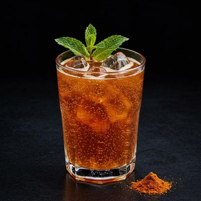 Masala Soda